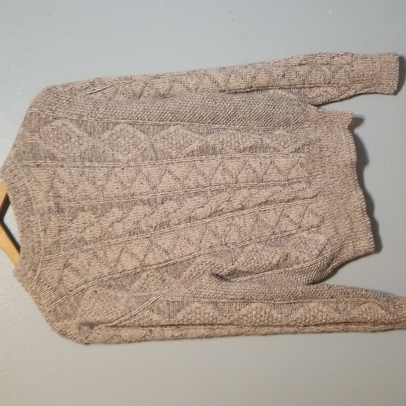 Northeast Traders Vintage Wool Blend Sweater - Picture 3 of 7